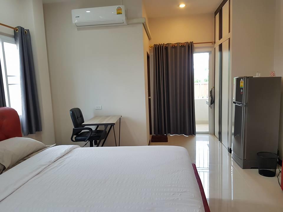 Natcha Casa Rico Residence Nakhonratchasima Exterior foto